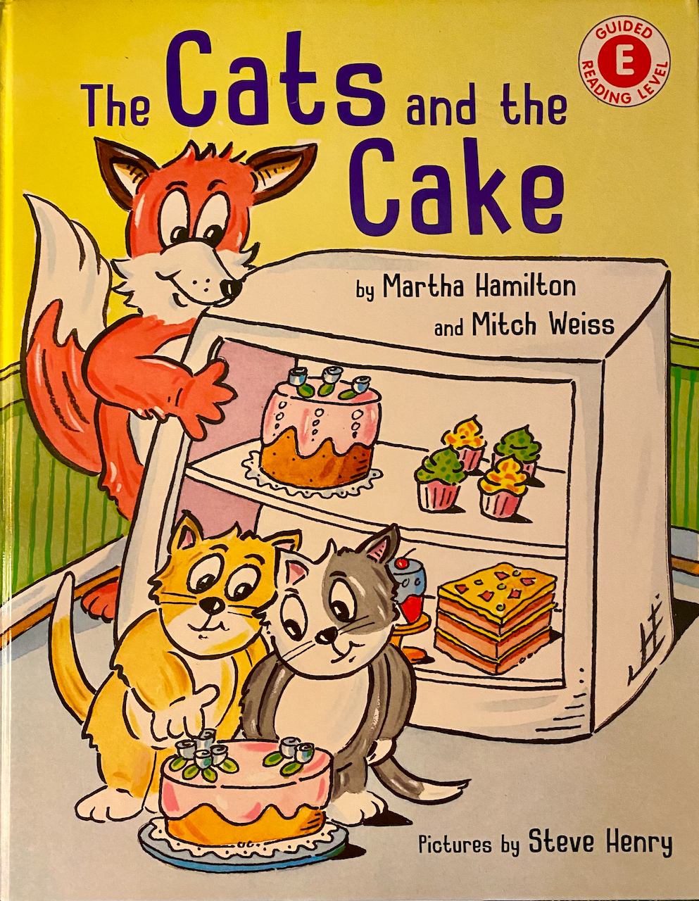 The Cats and the Cake