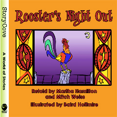 Rooster's Night Out Cover