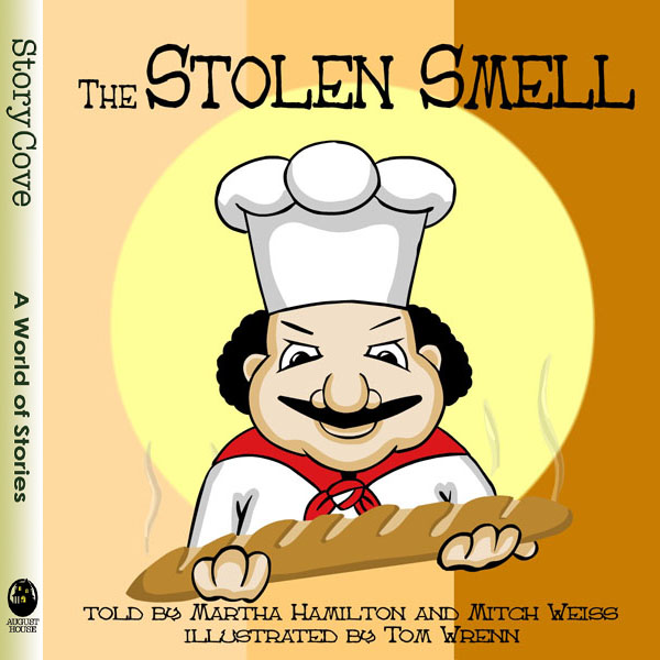 Stolen Smell Cover