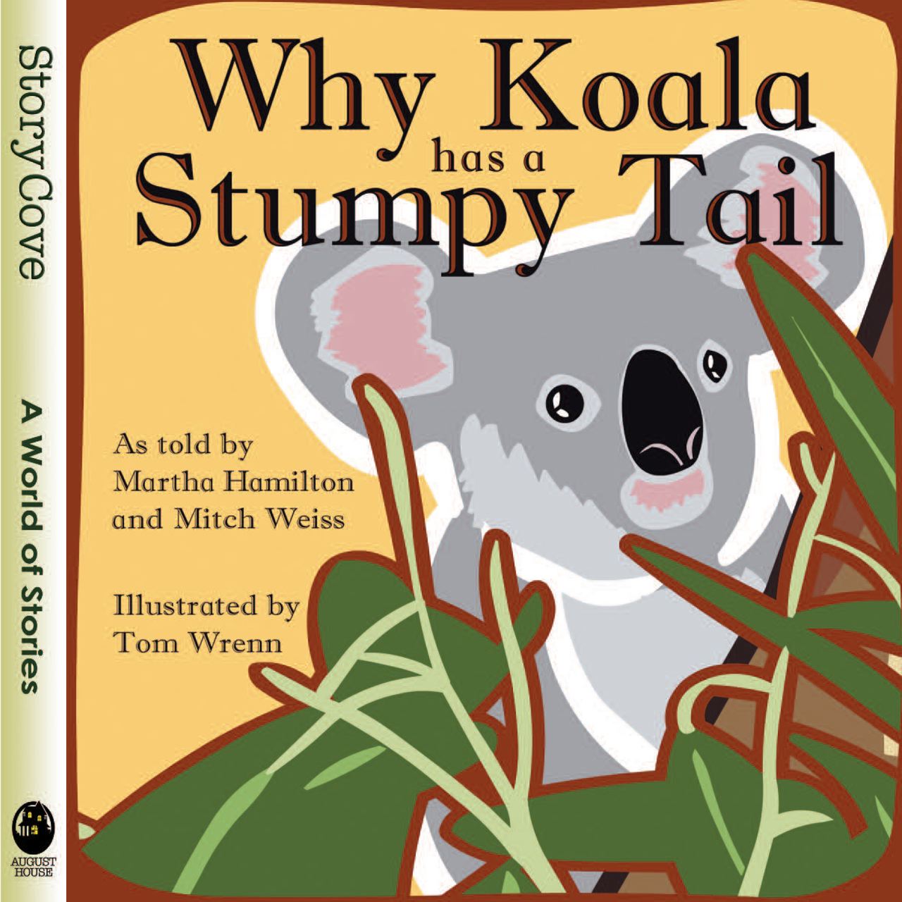 Why Koala Has a Stumpy Tale
