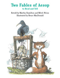 Two Fables of Aesop to Read and Tell (book)