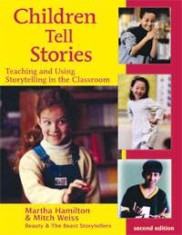 Children Tell Stories Cover